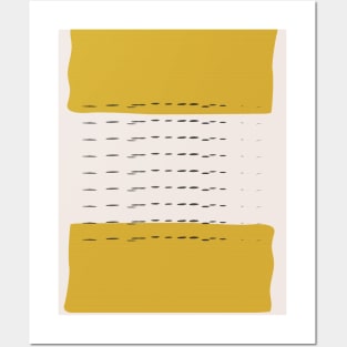 Abstrato lines Posters and Art